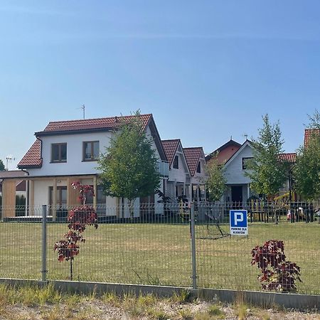 Morski Zakatek Apartamenty Rowy  Bagian luar foto