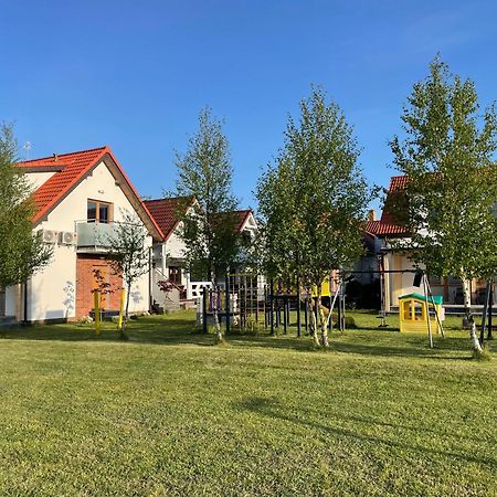 Morski Zakatek Apartamenty Rowy  Bagian luar foto