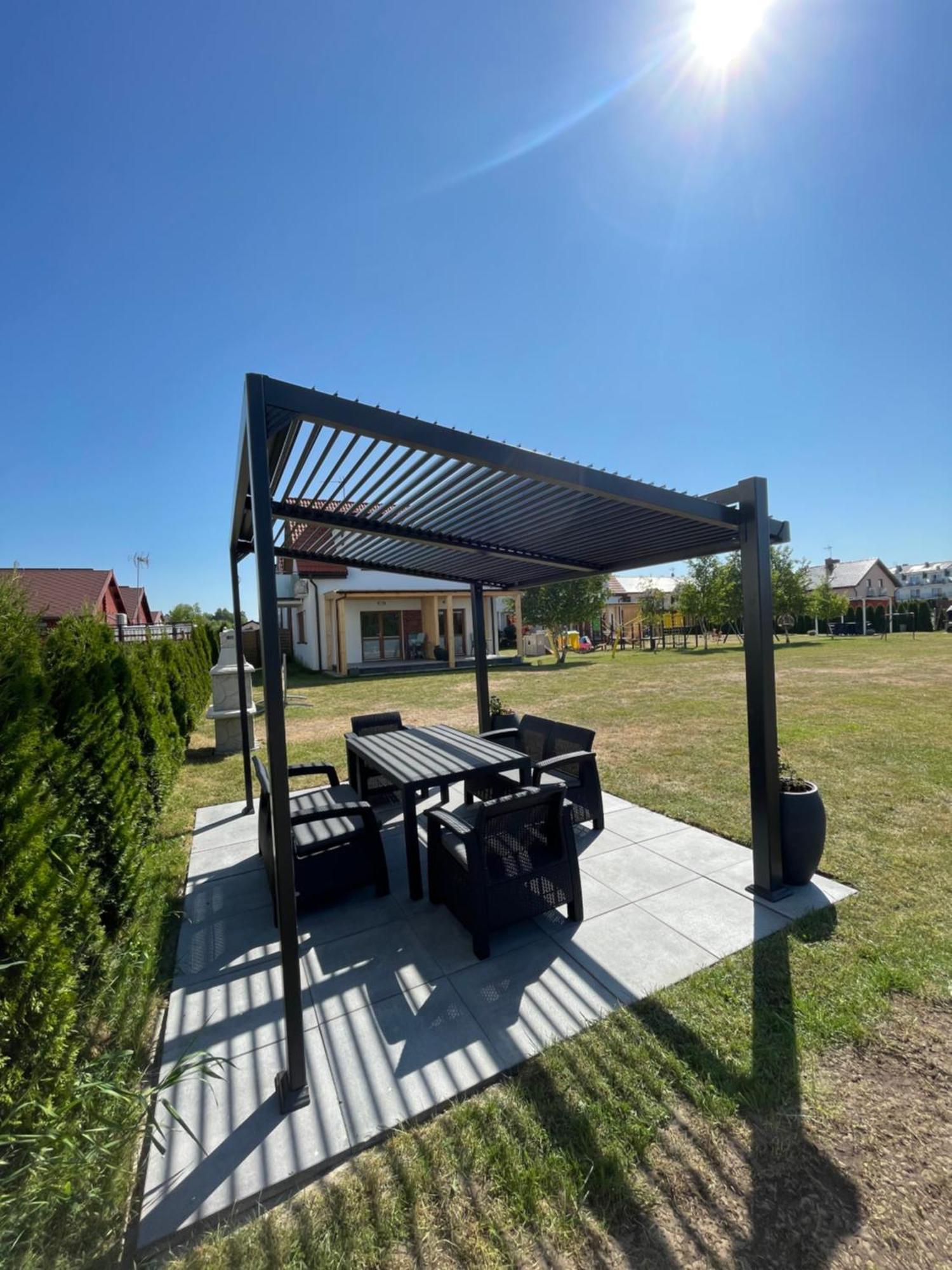 Morski Zakatek Apartamenty Rowy  Bagian luar foto